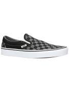 Vans Checkerboard Classic Slip-Ons (checkerboard)black/pewte