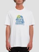 Volcom Alter Basic T-Shirt white