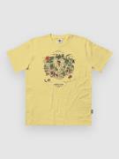 The Dudes Dudland Seasonal T-Shirt custard