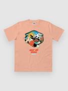 The Dudes Inner World Seasonal T-Shirt prairie sunset