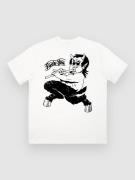 The Dudes Pan Seasonal T-Shirt white