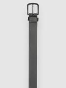 Nike Bevel Edge Bälte black rubber coated