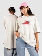 Nike Sb M90 Oc Flip Phone T-Shirt light bone