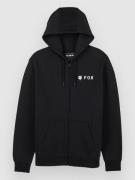 Fox Absolute Fleecejacka black