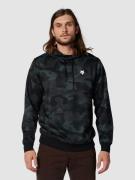 Fox Head Camo Fleecetröja black camo