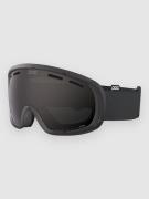 POC Fovea Mid Raw Black Goggle partly sunny grey