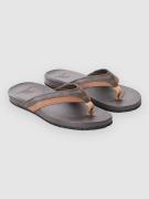 Rip Curl Soft Top Open Toe Sandaler brown/tan