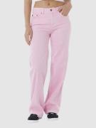 Rip Curl Aggie Relaxed Jeans pink