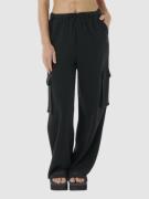 Rip Curl Oceanic Textured Byxor washed black