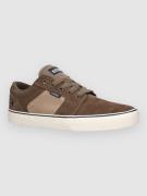 Etnies Barge LS Skateskor brown/tan/blue