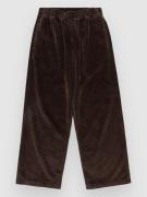 Quiksilver Payarawa Byxor chocolate brown