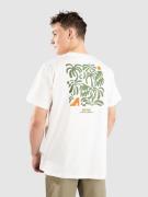 Rhythm Trees T-Shirt vintage white
