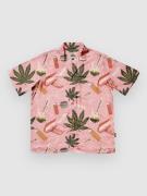 The Dudes Trippin Hawaiian Skjorta multicolor