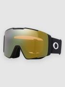 Oakley Line Miner Pro L Black Forge +Bonus Lens Goggle prizm 24k&prizm...