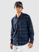 Fox Survivalist Core Flannel Skjorta midnight