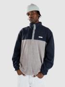 Element Abenaki Polar Half-Zip Fleecetröja stone heather