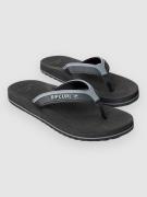 Rip Curl Tunnels Bloom Open Toe Sandals black