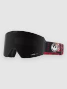 Dragon RVX Mag OTG Ranatler25 +Bonus Lens Goggle llmidnight+llltrose