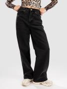 Blue Tomato Baggy Denim Jeans vintage black