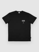 The Dudes Cool Ink Classic T-Shirt black