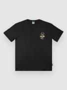 The Dudes Belzeebud Classic T-Shirt black