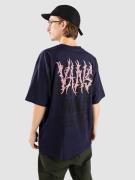 Vans Metal Wall T-Shirt navy