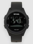 Rip Curl Rip Tide Klocka black