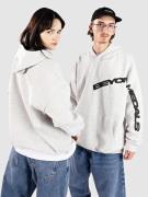 Beyond Medals Puff Hoodie grey melange