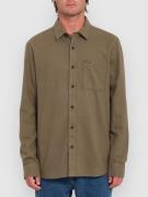 Volcom Caden Plaid Skjorta wintermoss