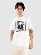 Volcom Fa Filip Rygalski 1 T-Shirt white