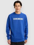 Burton Oak Crew Tröja jake blue heather