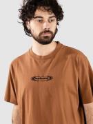 Oxbow R2Oldtimes T-Shirt spice brown