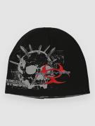 Empyre Skullz N Screws Skully Mössa black