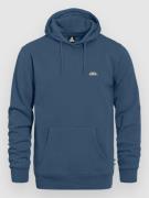 Horsefeathers Agent Hoodie moonlight blue