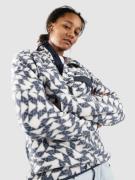 Patagonia LW Synch Snap-T Half-Zip Fleecetröja synched flgt small/natu...