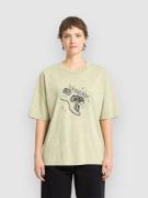 Volcom Voltrip T-Shirt green tea