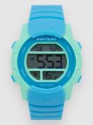 Rip Curl Mission Girls Digital Klocka blue
