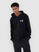 Hurley Xxx Series Hoodie med Dragkedja black