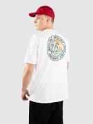 Santa Cruz Paradise Break T-Shirt white