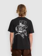 Volcom Harry Bsc T-Shirt black