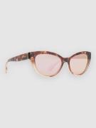 VonZipper Ya Ya Komodo Tort Solglasögon gold/pink chrome