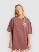 Billabong The Great Waves T-Shirt espresso