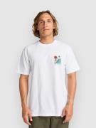 Billabong Sundown T-Shirt white