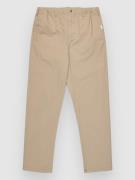 Element Regular Comfort Chino Twill Byxor aluminum