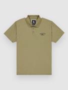 Quiksilver Stretch Polo aloe