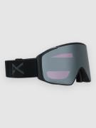 Anon M4S Cylindrical Smoke +Bonus Lens Goggle prcv sun onyx