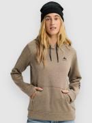 Burton Oak Hoodie summit taupe htr