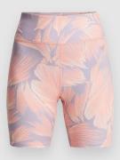 Roxy Everyday Flow Biker Byxor nirvana sunflare active