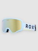 Roxy Missy Big Flowers Kids Goggle clux ml lt blue s3