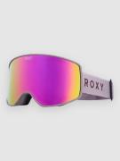 Roxy Storm Nirvana Goggle clux ml purple s3